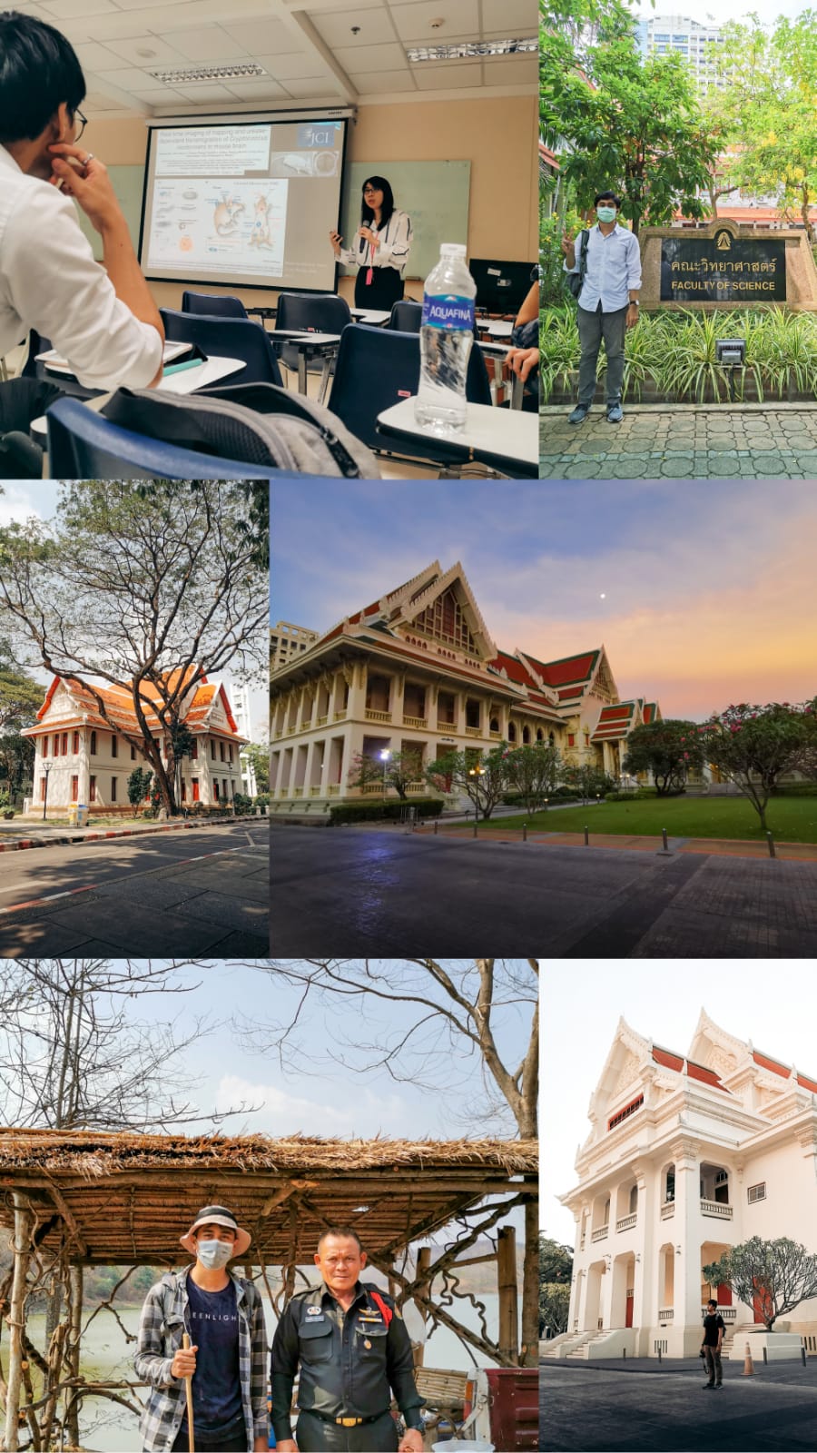 chulalongkorn university