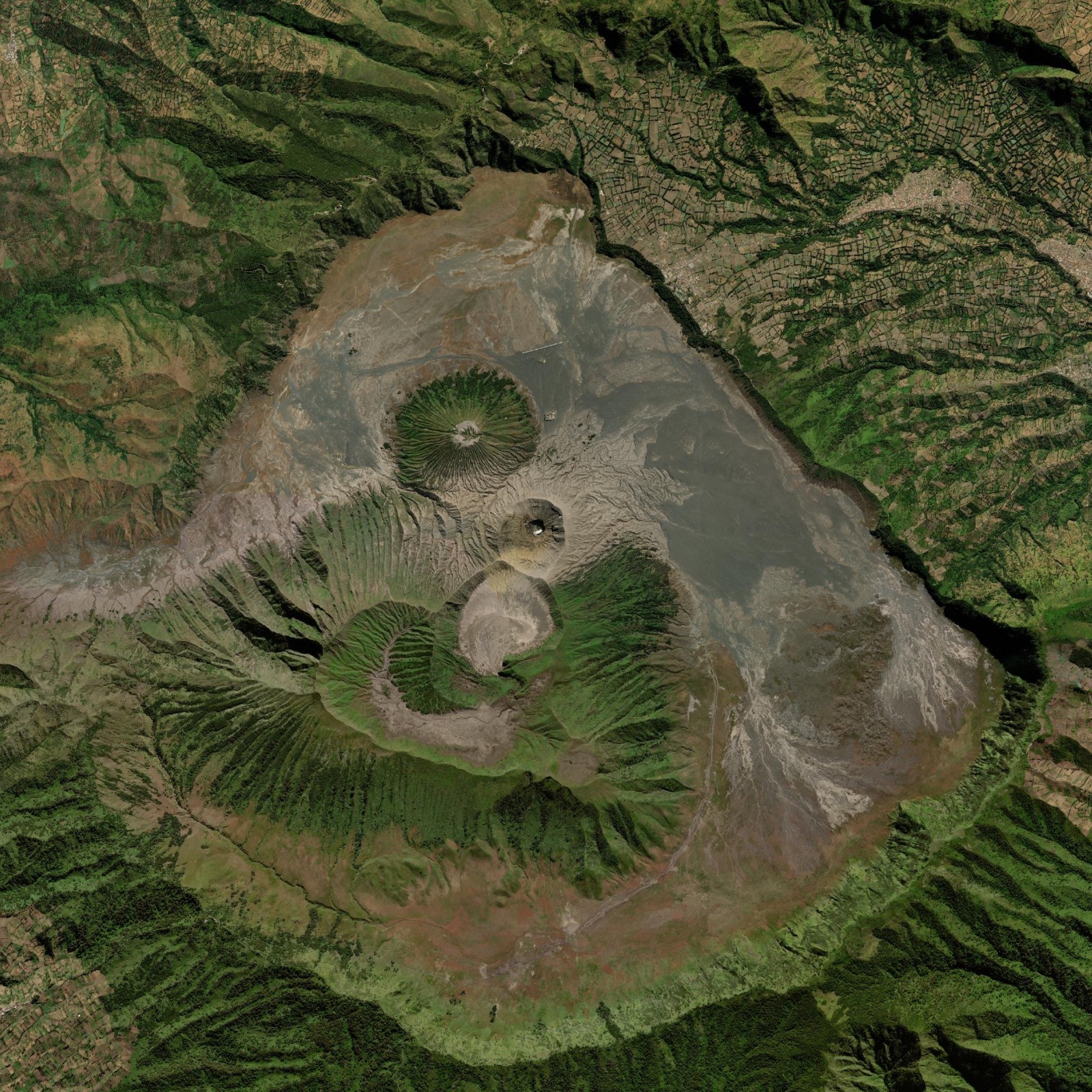 Bromo Tengger Semeru National Park