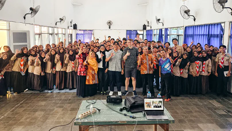 CoE MicroPlanet Global Ambassador Program